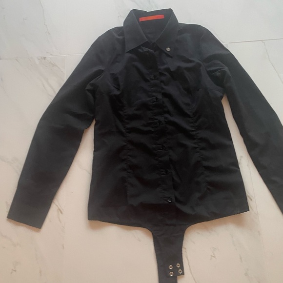 Button down bodysuit - Picture 2 of 4